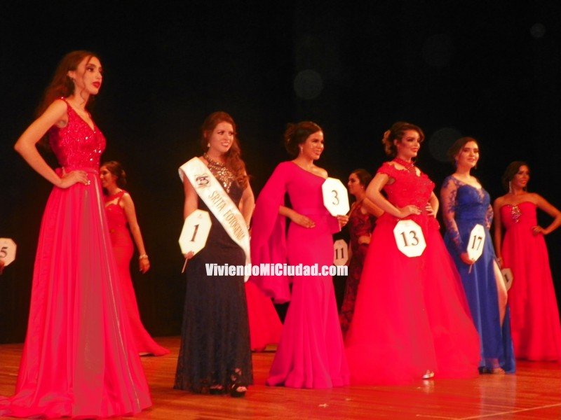 Elección Señorita Tec 2018